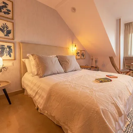 Nuevo Atico Apartman