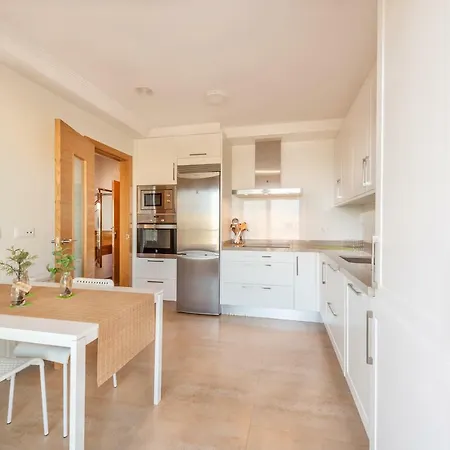 Nuevo Atico Apartman Illa Da Toxa