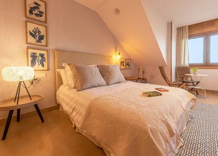 Nuevo Atico Apartman
