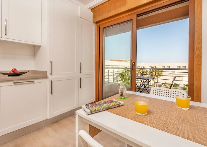Apartman Nuevo Atico Illa Da Toxa