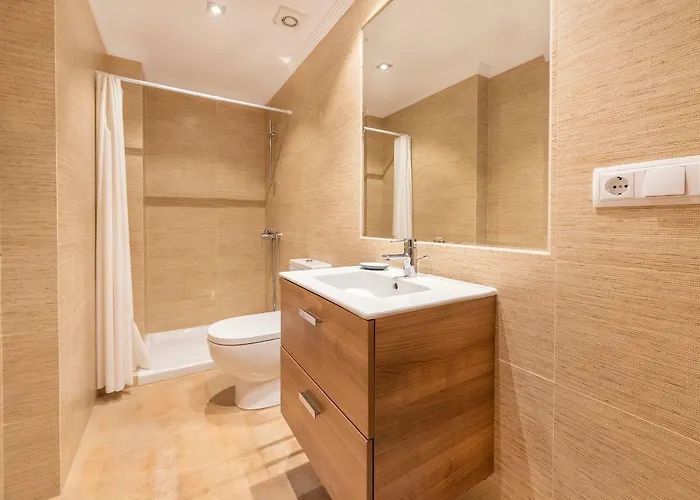 Nuevo Atico Apartman *