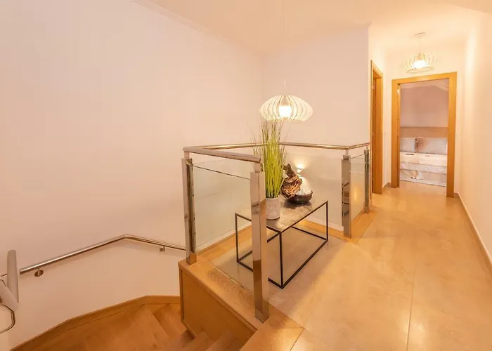 Apartman Nuevo Atico Illa Da Toxa