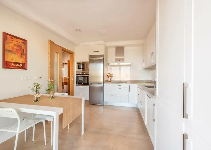 Nuevo Atico Apartman Illa Da Toxa